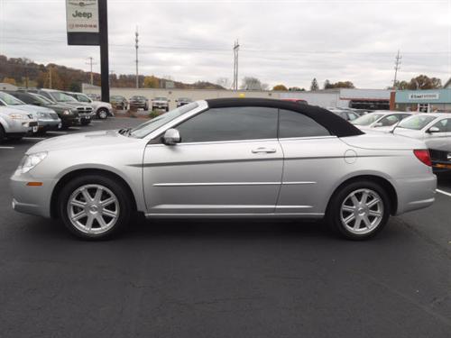 Chrysler Sebring 2008 photo 2
