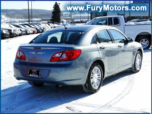 Chrysler Sebring 2008 photo 1