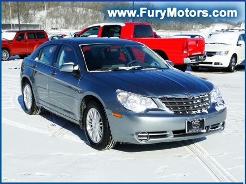 Chrysler Sebring 2008 photo 4