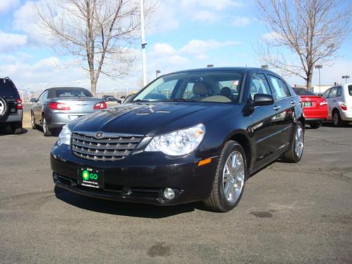 Chrysler Sebring 2008 photo 1