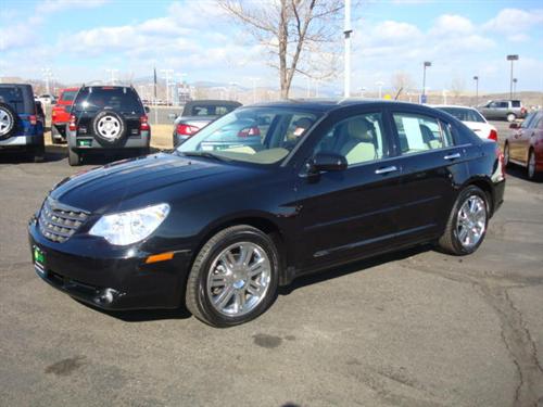 Chrysler Sebring 2008 photo 3