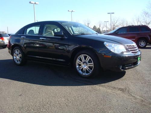 Chrysler Sebring 2008 photo 5