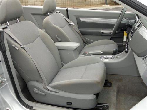 Chrysler Sebring 2008 photo 2
