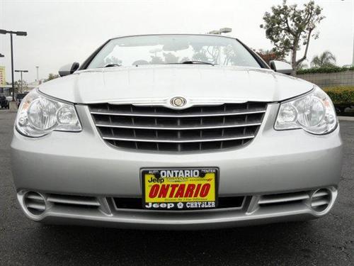Chrysler Sebring 2008 photo 1