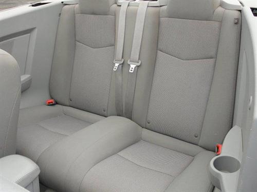 Chrysler Sebring 2008 photo 4