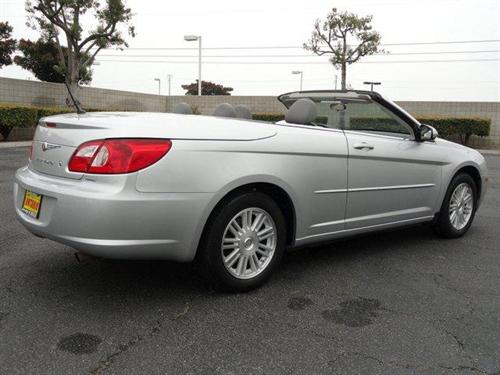 Chrysler Sebring 2008 photo 5