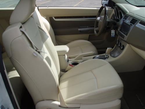 Chrysler Sebring SLT 25 Other