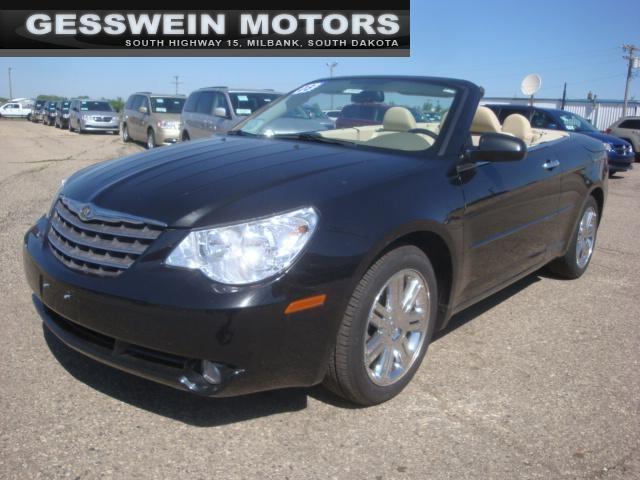 Chrysler Sebring SLT 25 Convertible