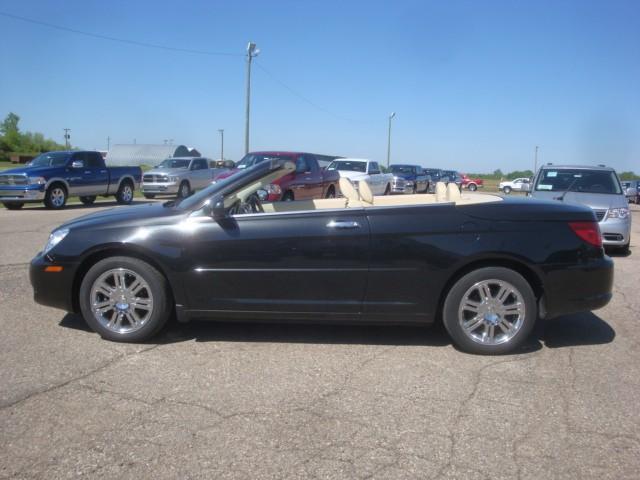 Chrysler Sebring 2008 photo 1