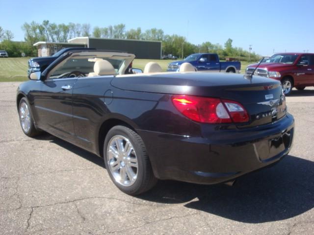 Chrysler Sebring 2008 photo 4