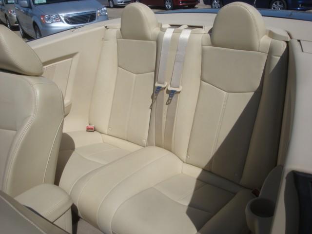 Chrysler Sebring 2008 photo 5