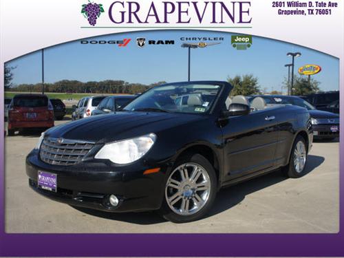 Chrysler Sebring SLT 25 Other