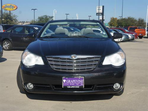 Chrysler Sebring 2008 photo 1