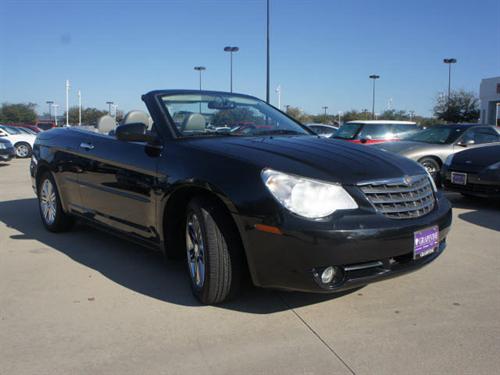 Chrysler Sebring 2008 photo 2
