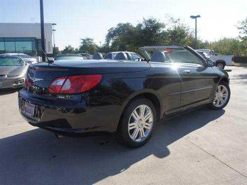 Chrysler Sebring 2008 photo 3