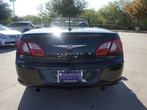 Chrysler Sebring 2008 photo 4