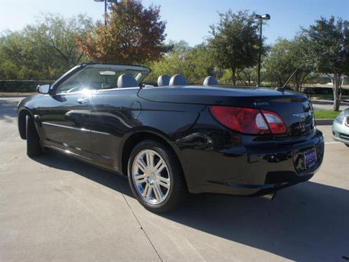 Chrysler Sebring 2008 photo 5
