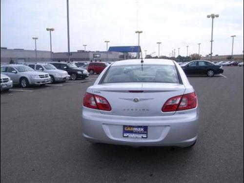 Chrysler Sebring 2008 photo 1