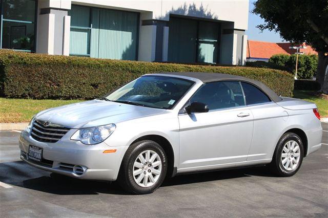 Chrysler Sebring SLT 4X4 Leather 1 Owner Convertible