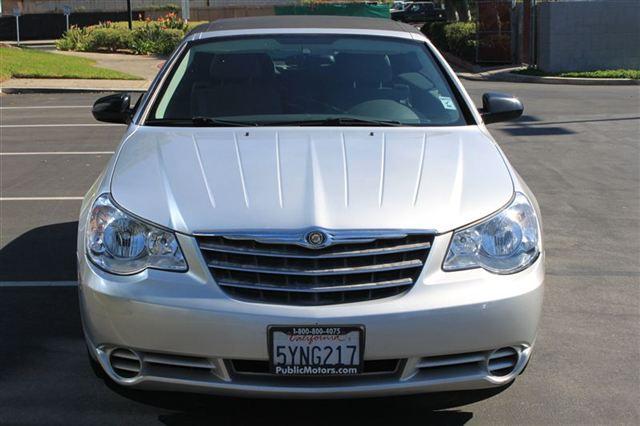 Chrysler Sebring 2008 photo 1