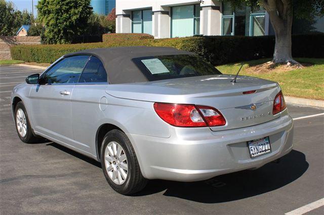 Chrysler Sebring 2008 photo 3