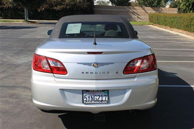Chrysler Sebring 2008 photo 4