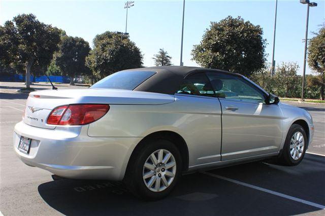 Chrysler Sebring 2008 photo 5