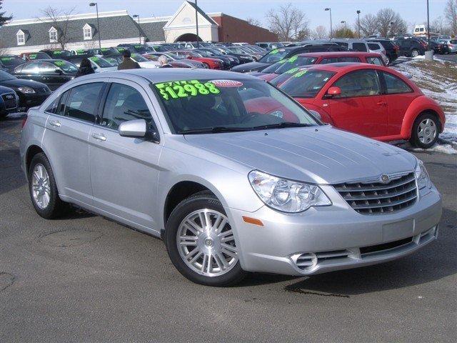 Chrysler Sebring 2008 photo 1