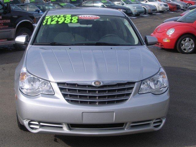 Chrysler Sebring 3.5 Sedan