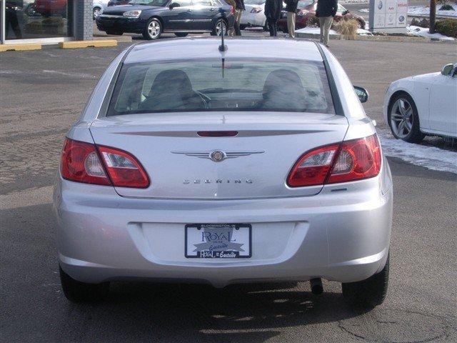 Chrysler Sebring 2008 photo 3