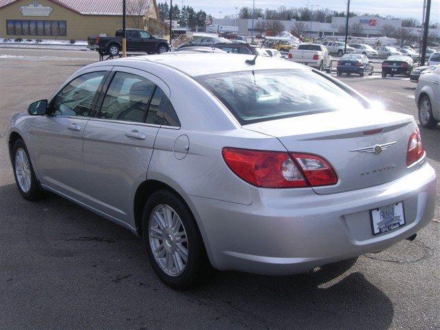 Chrysler Sebring 2008 photo 4
