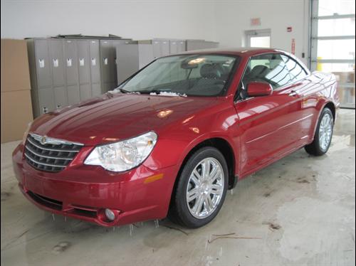 Chrysler Sebring 2008 photo 1