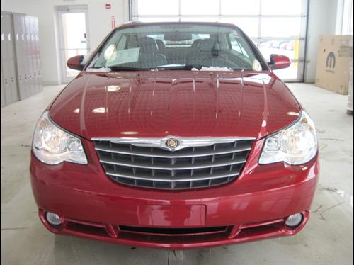 Chrysler Sebring 2008 photo 2