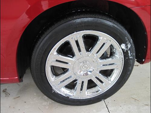 Chrysler Sebring 2008 photo 3