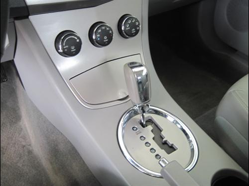 Chrysler Sebring 2008 photo 4