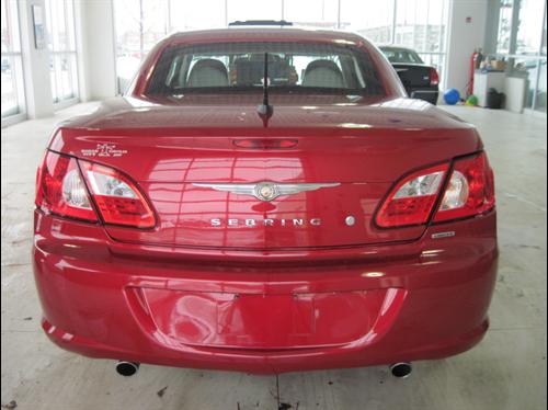 Chrysler Sebring 2008 photo 5
