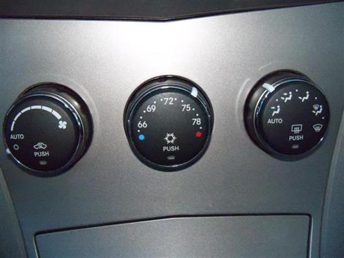 Chrysler Sebring 2008 photo 1