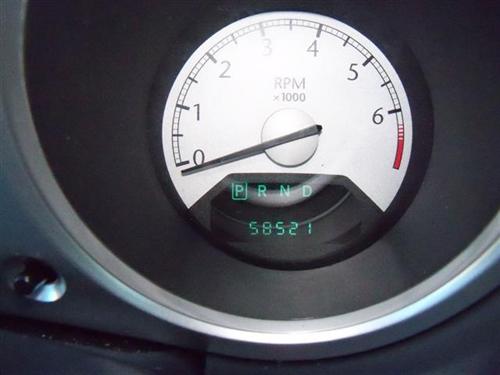 Chrysler Sebring 2008 photo 3