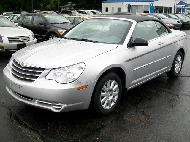 Chrysler Sebring Elk Conversion Van Convertible