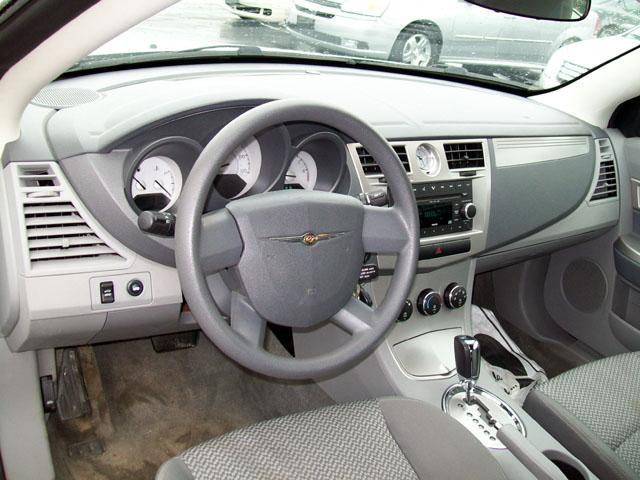 Chrysler Sebring 2008 photo 1
