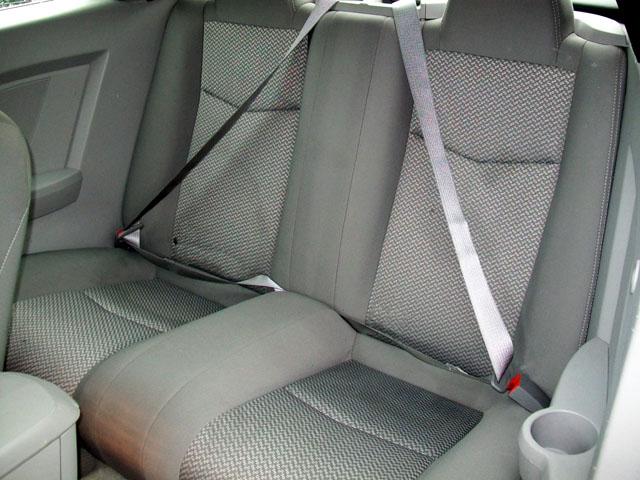 Chrysler Sebring 2008 photo 3