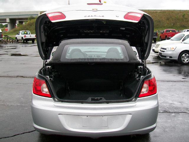 Chrysler Sebring 2008 photo 4