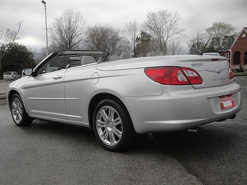 Chrysler Sebring 2008 photo 1