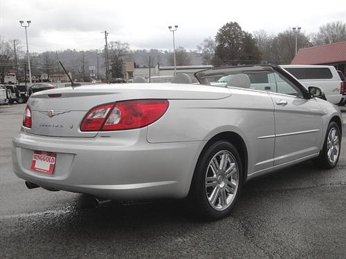 Chrysler Sebring 2008 photo 2