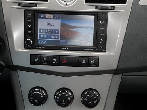 Chrysler Sebring 2008 photo 3