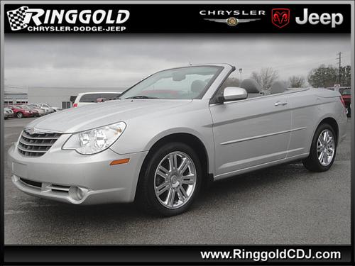 Chrysler Sebring 2008 photo 4