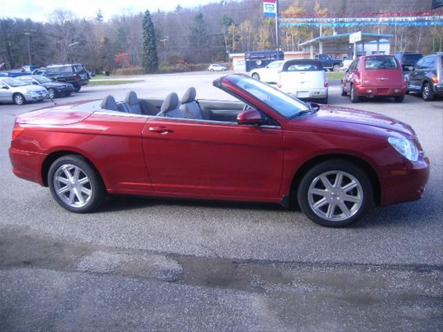 Chrysler Sebring 2008 photo 4