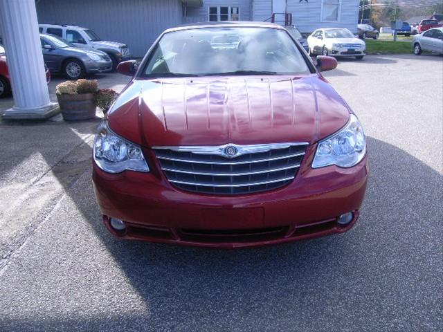 Chrysler Sebring 2008 photo 5