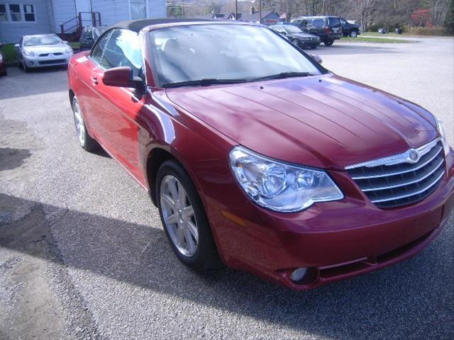 Chrysler Sebring 2008 photo 3