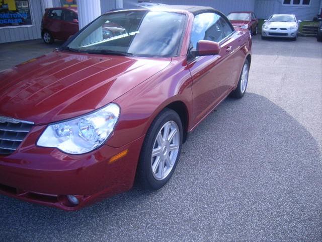 Chrysler Sebring 2008 photo 2